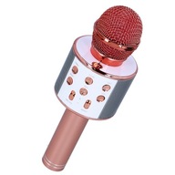 BLUETOOTH REPRODUKTOR BEZDRÔTOVÉHO MIKROFÓNU KARAOKE BLUETOOTH REPRODUKTOR BEZDRÔTOVÉHO MIKROFÓNU KARAOKE
