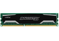 NOVÁ RAM CRUCIAL BALLISTIX DDR3 4GB 1600MHZ