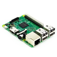 Raspberry Pi 2 model B - používaná záruka 12 mesiacov