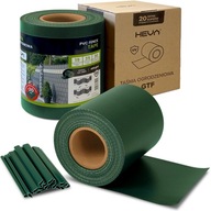HEVA páska na oplotenie 19x35m kryt plotu + klipy HEVA páska na oplotenie 19x35m kryt plotu + klipy