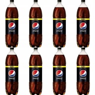 Sýtený nápoj - Pepsi Max Zero Big Pack - 8 x 2,25l