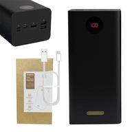 POWERBANK ROMOSS 60000MAH 3X USB + USB-C RÝCHLE NABÍJANIE QC + PD 22,5 W