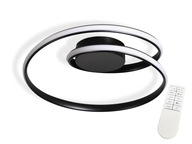 LED stropné svietidlo Luster Plafon 60W diaľkové ovládanie 3W1 LED stropné svietidlo Luster Plafon 60W diaľkové ovládanie 3W1