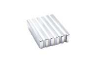 Neodymový tanierový magnet MPŁ 60x15x5 N38 Neodymový tanierový magnet MPŁ 60x15x5 N38