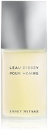 ISSEY MiyaKE L'EAU D'ISSEY POUR HOMME 125ml FĽAŠA