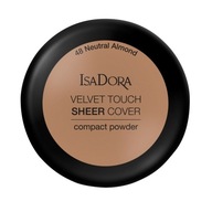IsaDora Velvet Touch Sheer Cover 10g 48