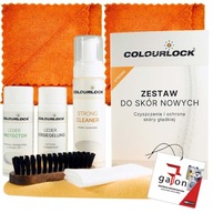 SET COLOURLOCK STRONG CLEANER+PROTECTOR KOŽA