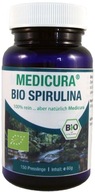 SPIRULINA (RIASY) BIO 150 PASTILIEK 60 g - MEDICURA SPIRULINA (RIASY) BIO 150 PASTILIEK 60 g - MEDICURA