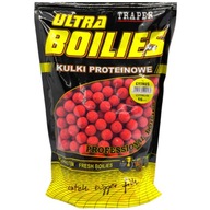 Traper Citrus Citrus Proteínové guličky 16mm 1kg Na kapry FRESH Traper Citrus Citrus Proteínové guličky 16mm 1kg Na kapry FRESH