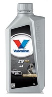 VALVOLINE ATF PRO +4 OLEJ 1L VALVOLINE ATF PRO +4 OLEJ 1L