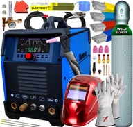 TIG ZVÁRACÍ STROJ DIGITIG 200 ACDC MULTIPRO PULS MMA TIG ZVÁRACÍ STROJ DIGITIG 200 ACDC MULTIPRO PULS MMA