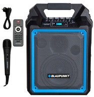 Audiosystém Blaupunkt MB06 karaoke Bluetooth 500W