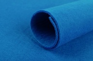 Látka na dekorácie PREMIUM FILT 1,2 mm MODRÁ Látka na dekorácie PREMIUM FILT 1,2 mm MODRÁ