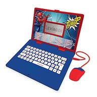 LEXIBOOK SPIDER-MAN LAPTOP PL/EN