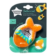 Vodné hryzátko Tommee Tippee Fish 4m+ Vodné hryzátko Tommee Tippee Fish 4m+