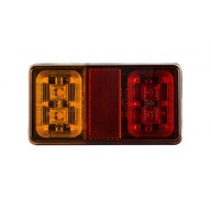 LED zadná KOMBINOVANÁ LAMPA Ursus C-330 C-360 Zetor LED zadná KOMBINOVANÁ LAMPA Ursus C-330 C-360 Zetor