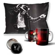 MICHAEL JACKSON Sada hrnčekov na vankúš VZORY + ZADARMO MICHAEL JACKSON Sada hrnčekov na vankúš VZORY + ZADARMO