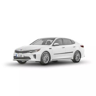 Bočné lišty Kia Optima IV SD Bočné lišty Kia Optima IV SD