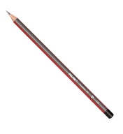 Trojhranná školská ceruzka HB MILAN