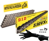 REŤAZ MOTOROVÉHO POHONU. DID 530 X-RING (4100AN) (ODPOJENÉ + PREPOJENIE) REŤAZ MOTOROVÉHO POHONU. DID 530 X-RING (4100AN) (ODPOJENÉ + PREPOJENIE)