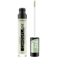 CATRICE Liquid Camouflage tekutý korektor 200 Anti-Red 5ml CATRICE Liquid Camouflage tekutý korektor 200 Anti-Red 5ml