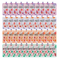 Owolovo Smoothie Mix 4 príchute 250 ml x 40 kusov Owolovo Smoothie Mix 4 príchute 250 ml x 40 kusov