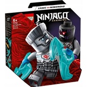 LEGO NINJAGO Zane vs Nindroid Epic Set 71731 LEGO NINJAGO Zane vs Nindroid Epic Set 71731