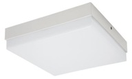 STRUHM Štvorcové prisadené stropné svietidlo ROBIN 24W 22cm STRUHM Štvorcové prisadené stropné svietidlo ROBIN 24W 22cm