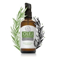 Vavrínový olej na pokožku hlavy 100 ml E-Fiore Vavrínový olej na pokožku hlavy 100 ml E-Fiore