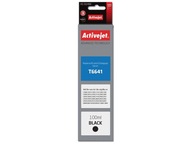 Atramentová kazeta ActiveJet AE-664Bk pre Epson čierna (čierna) Atramentová kazeta ActiveJet AE-664Bk pre Epson čierna (čierna)