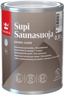 Tikkurila SUPI SAUNASUOJA lak do sauny 0,9L