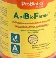 ApiBIOFarma 0,5l PROBIOTIKA s BYLINKAMI pre včely APIBIOFARMA ApiBIOFarma 0,5l PROBIOTIKA s BYLINKAMI pre včely APIBIOFARMA