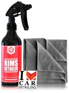 Good Stuff Rims - Rýchly detailer na ráfiky 500 ml