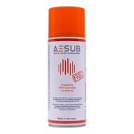 3D skenovací sprej - AESUB Orange 400ml