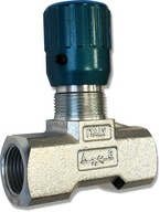 HYDRAULICKÝ VENTIL SYTIČ V 2 SPÔSOBOCH 1/2 50L HYDRAULICKÝ VENTIL SYTIČ V 2 SPÔSOBOCH 1/2 50L