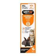 VetiQ Hairball Relief pasta na vlasy pre mačky 70g