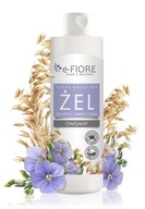 e-Fiore ovsený gél na umývanie tváre a tela PRE SUCHÚ ATOPICKÚ POKOŽKU 250 ml e-Fiore ovsený gél na umývanie tváre a tela PRE SUCHÚ ATOPICKÚ POKOŽKU 250 ml