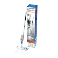 DLHÝ PLOCHÝ MOP NA UMÝVANIE PODLAHY SO SPREJOM 600ml VLOŽKOU Z MIKROVLÁKNA DLHÝ PLOCHÝ MOP NA UMÝVANIE PODLAHY SO SPREJOM 600ml VLOŽKOU Z MIKROVLÁKNA