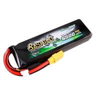 GENS ACE VÝKONNÁ BATÉRIA LIPO BATÉRIA 6500MAH 11,1V 60C 3S1P KONEKTOR XT90 GENS ACE VÝKONNÁ BATÉRIA LIPO BATÉRIA 6500MAH 11,1V 60C 3S1P KONEKTOR XT90