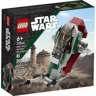 LEGO Star Wars 75344 Mikrovesmírna stíhačka