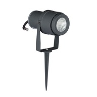 Záhradný LED reflektor do zeme 12W Záhradný LED reflektor do zeme 12W