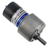 Jednosmerný motor s prevodovkou 45 ot./min 12V Jednosmerný motor s prevodovkou 45 ot./min 12V