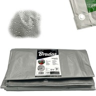 Plachta 4x5 5x4 Hrubá vystužená vodeodolná 120g/m2 Auto Terrace Szarap Plachta 4x5 5x4 Hrubá vystužená vodeodolná 120g/m2 Auto Terrace Szarap