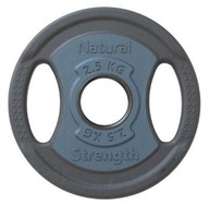 Polyuretánová olympijská váha 2,5 kg NS Polyuretánová olympijská váha 2,5 kg NS