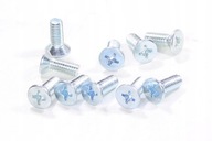 SKRUTKA M6 X 13mm 10 KS. TEUTONICKÝ RYTIER SKRUTKA M6 X 13mm 10 KS. TEUTONICKÝ RYTIER