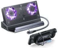 HUB USB-C Steam Deck HDMI 4k 60Hz USB Najlepší! HUB USB-C Steam Deck HDMI 4k 60Hz USB Najlepší!
