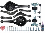 Púzdro OVLÁDACIEHO RAMENA PRE FORD MONDEO MK4 07-15 ZADNÉ Púzdro OVLÁDACIEHO RAMENA PRE FORD MONDEO MK4 07-15 ZADNÉ