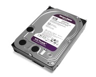Pevný disk WD Purple WD40PURZ 4TB