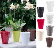 3D prešívaný keramický obal na orchideu poľskej výroby PIK 7 COLORS 3D prešívaný keramický obal na orchideu poľskej výroby PIK 7 COLORS