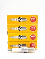 4 x zapaľovacie sviečky NGK ZKR7A-10 LPG CNG 4 x zapaľovacie sviečky NGK ZKR7A-10 LPG CNG